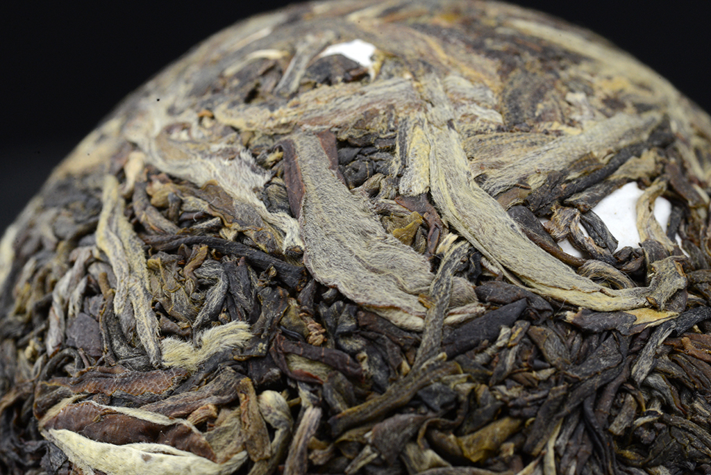 2014 Xiaguan Feng Yao tuo sheng puerh tea